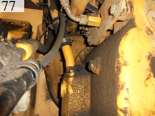 中古建設機械 中古 コマツ KOMATSU ブルドーザ  D41P-6E0