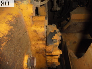 中古建設機械 中古 コマツ KOMATSU ブルドーザ  D41P-6E0