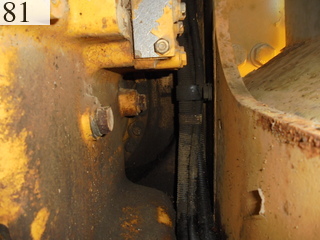 中古建設機械 中古 コマツ KOMATSU ブルドーザ  D41P-6E0