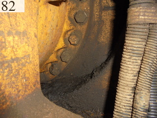 中古建設機械 中古 コマツ KOMATSU ブルドーザ  D41P-6E0