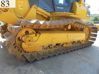 中古建設機械 中古 コマツ KOMATSU ブルドーザ  D41P-6E0