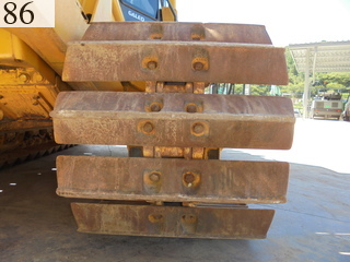 中古建設機械 中古 コマツ KOMATSU ブルドーザ  D41P-6E0