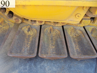 中古建設機械 中古 コマツ KOMATSU ブルドーザ  D41P-6E0