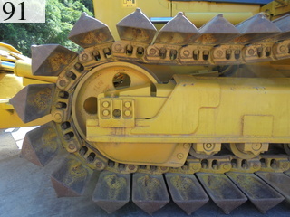 中古建設機械 中古 コマツ KOMATSU ブルドーザ  D41P-6E0