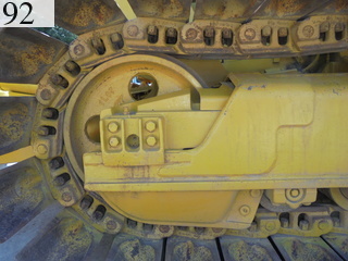 中古建設機械 中古 コマツ KOMATSU ブルドーザ  D41P-6E0
