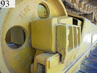 中古建設機械 中古 コマツ KOMATSU ブルドーザ  D41P-6E0