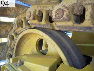 中古建設機械 中古 コマツ KOMATSU ブルドーザ  D41P-6E0