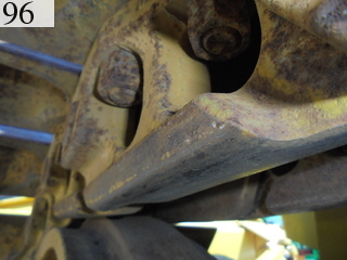 中古建設機械 中古 コマツ KOMATSU ブルドーザ  D41P-6E0