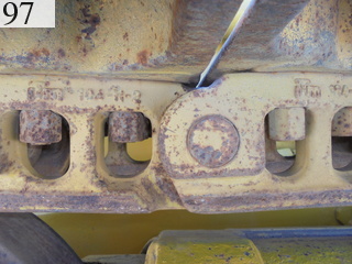 中古建設機械 中古 コマツ KOMATSU ブルドーザ  D41P-6E0