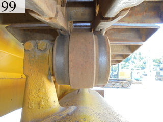 中古建設機械 中古 コマツ KOMATSU ブルドーザ  D41P-6E0