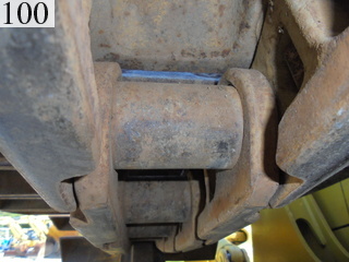 中古建設機械 中古 コマツ KOMATSU ブルドーザ  D41P-6E0