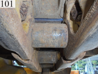 中古建設機械 中古 コマツ KOMATSU ブルドーザ  D41P-6E0