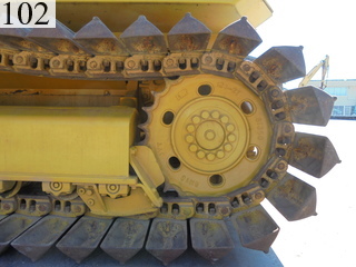 中古建設機械 中古 コマツ KOMATSU ブルドーザ  D41P-6E0