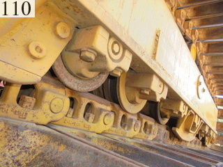 中古建設機械 中古 コマツ KOMATSU ブルドーザ  D41P-6E0