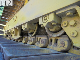 中古建設機械 中古 コマツ KOMATSU ブルドーザ  D41P-6E0