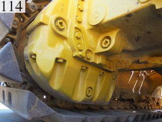 中古建設機械 中古 コマツ KOMATSU ブルドーザ  D41P-6E0