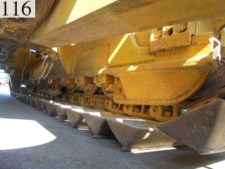 中古建設機械 中古 コマツ KOMATSU ブルドーザ  D41P-6E0