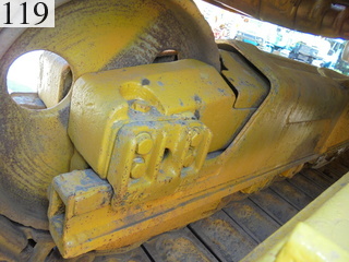 中古建設機械 中古 コマツ KOMATSU ブルドーザ  D41P-6E0