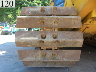 中古建設機械 中古 コマツ KOMATSU ブルドーザ  D41P-6E0