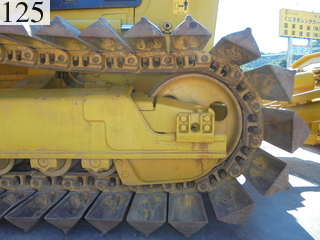 中古建設機械 中古 コマツ KOMATSU ブルドーザ  D41P-6E0