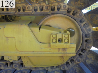中古建設機械 中古 コマツ KOMATSU ブルドーザ  D41P-6E0