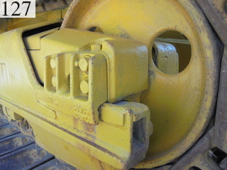 中古建設機械 中古 コマツ KOMATSU ブルドーザ  D41P-6E0