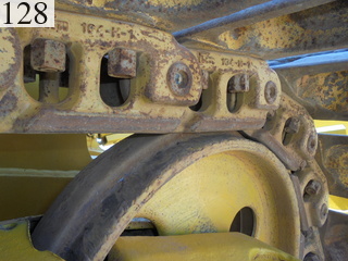 中古建設機械 中古 コマツ KOMATSU ブルドーザ  D41P-6E0