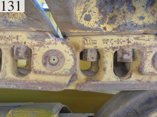 中古建設機械 中古 コマツ KOMATSU ブルドーザ  D41P-6E0