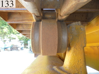 中古建設機械 中古 コマツ KOMATSU ブルドーザ  D41P-6E0