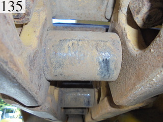 中古建設機械 中古 コマツ KOMATSU ブルドーザ  D41P-6E0