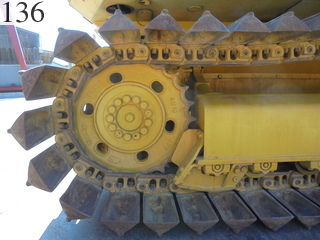 中古建設機械 中古 コマツ KOMATSU ブルドーザ  D41P-6E0