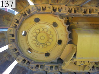 中古建設機械 中古 コマツ KOMATSU ブルドーザ  D41P-6E0