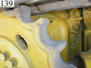 中古建設機械 中古 コマツ KOMATSU ブルドーザ  D41P-6E0