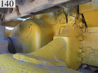 中古建設機械 中古 コマツ KOMATSU ブルドーザ  D41P-6E0