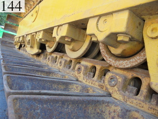 中古建設機械 中古 コマツ KOMATSU ブルドーザ  D41P-6E0
