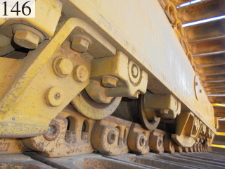 中古建設機械 中古 コマツ KOMATSU ブルドーザ  D41P-6E0