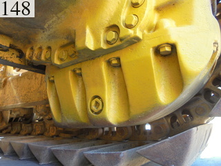 中古建設機械 中古 コマツ KOMATSU ブルドーザ  D41P-6E0