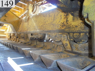 中古建設機械 中古 コマツ KOMATSU ブルドーザ  D41P-6E0