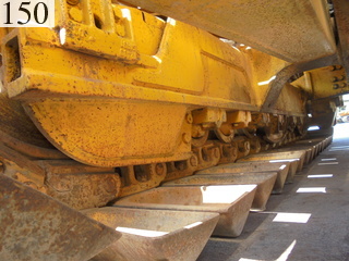 中古建設機械 中古 コマツ KOMATSU ブルドーザ  D41P-6E0