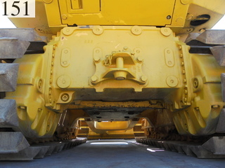 中古建設機械 中古 コマツ KOMATSU ブルドーザ  D41P-6E0