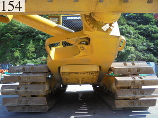 中古建設機械 中古 コマツ KOMATSU ブルドーザ  D41P-6E0