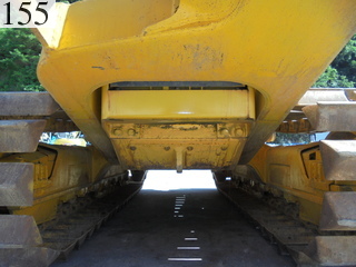 中古建設機械 中古 コマツ KOMATSU ブルドーザ  D41P-6E0