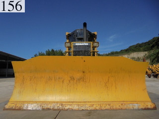 中古建設機械 中古 コマツ KOMATSU ブルドーザ  D41P-6E0