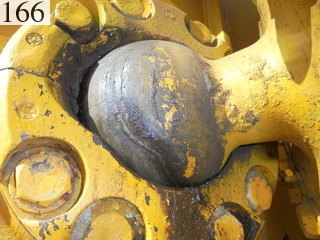 中古建設機械 中古 コマツ KOMATSU ブルドーザ  D41P-6E0