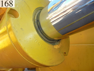 中古建設機械 中古 コマツ KOMATSU ブルドーザ  D41P-6E0