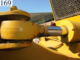 中古建設機械 中古 コマツ KOMATSU ブルドーザ  D41P-6E0