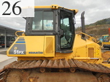 中古建設機械 中古 コマツ KOMATSU ブルドーザ  D51PX-22