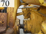 中古建設機械 中古 コマツ KOMATSU ブルドーザ  D51PX-22