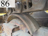 中古建設機械 中古 コマツ KOMATSU ブルドーザ  D51PX-22