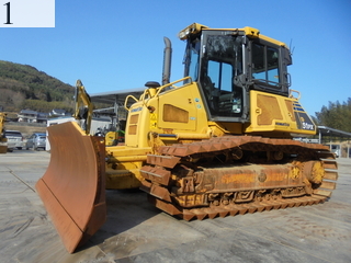 Used Construction Machine Used KOMATSU KOMATSU Bulldozer  D51PX-22